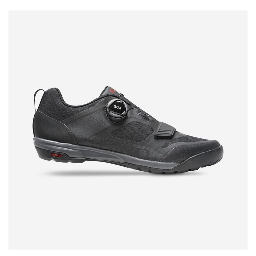 Giro Mountain Biking Shoe - Like New - Worn Once - Size 42 (US - Men’s 9)